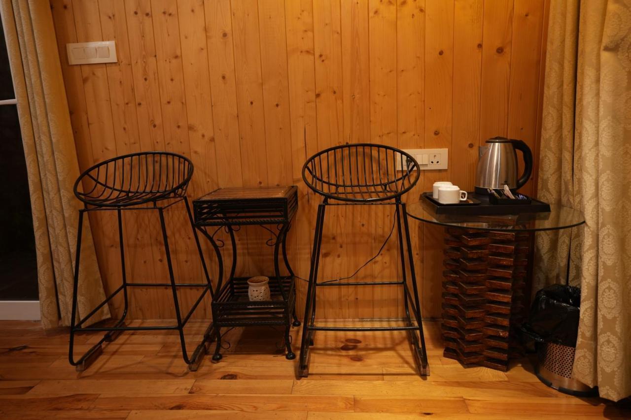 Thehimalayanliving Whistling Pines Hotel Mukteshwar Luaran gambar