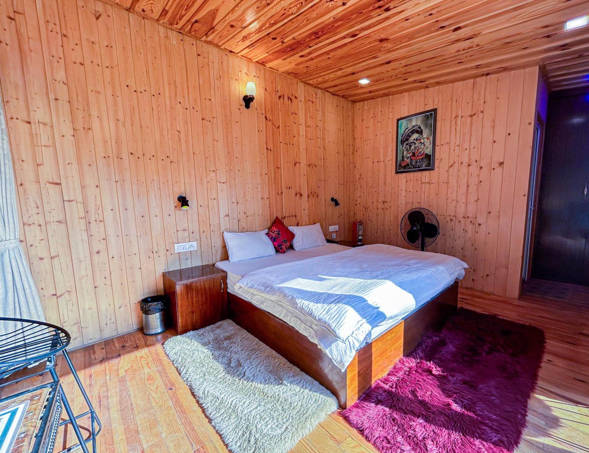 Thehimalayanliving Whistling Pines Hotel Mukteshwar Luaran gambar