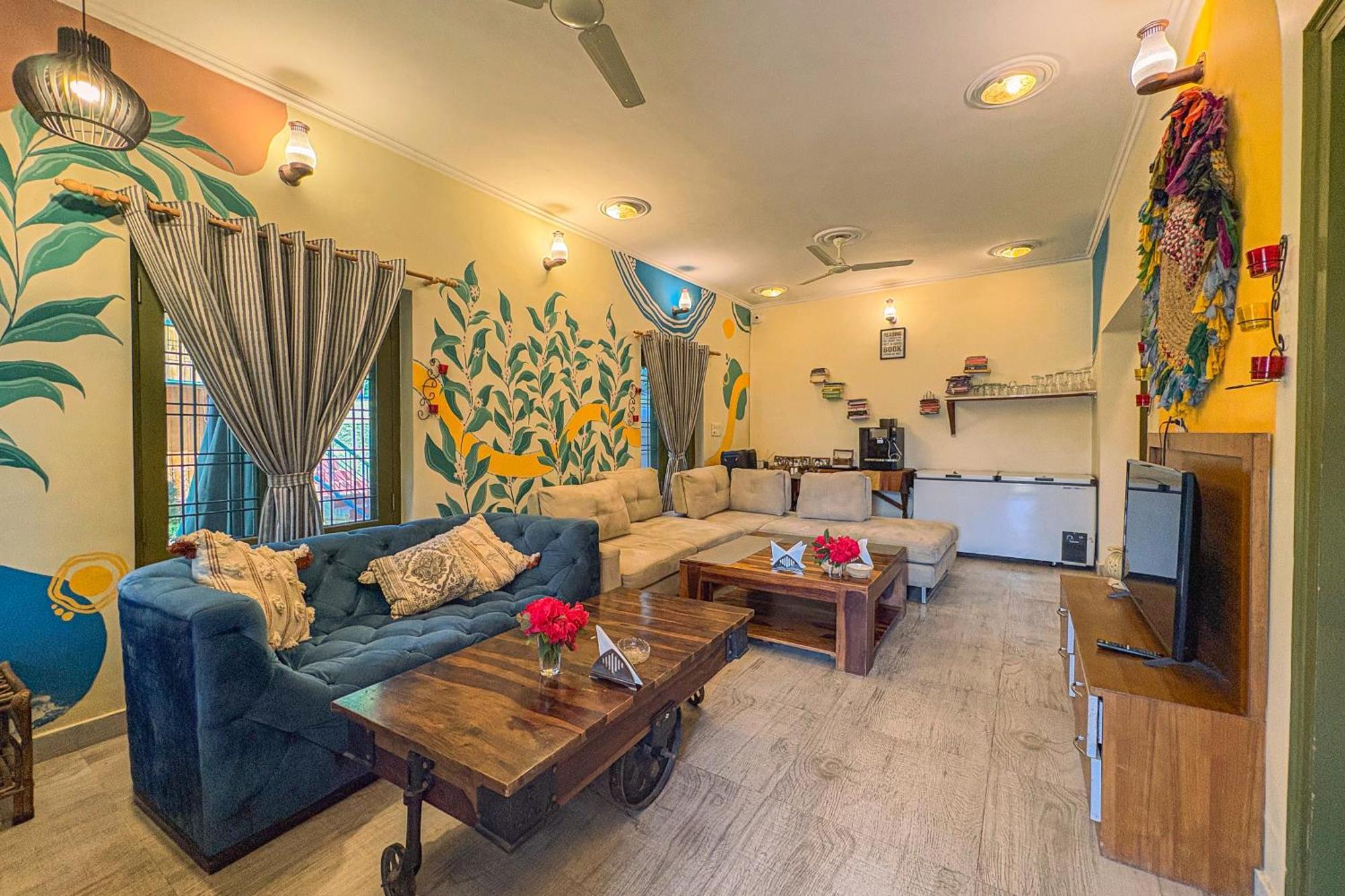 Thehimalayanliving Whistling Pines Hotel Mukteshwar Luaran gambar